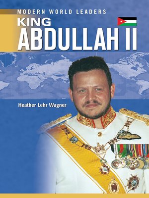 cover image of King Abdullah II